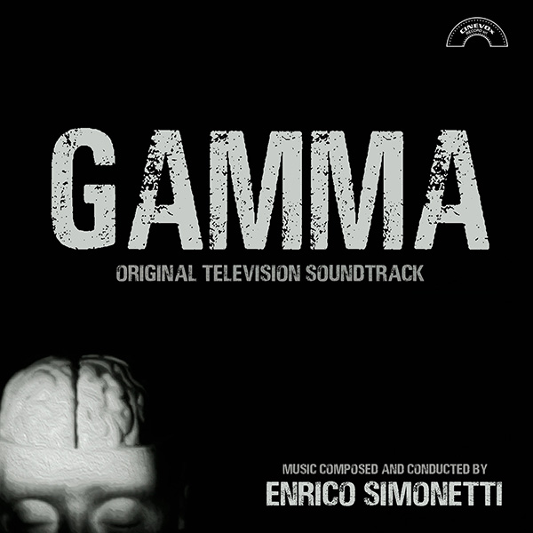 ENRICO SIMONETTI – Gamma OST (Solid White vinyl) – AMS Records